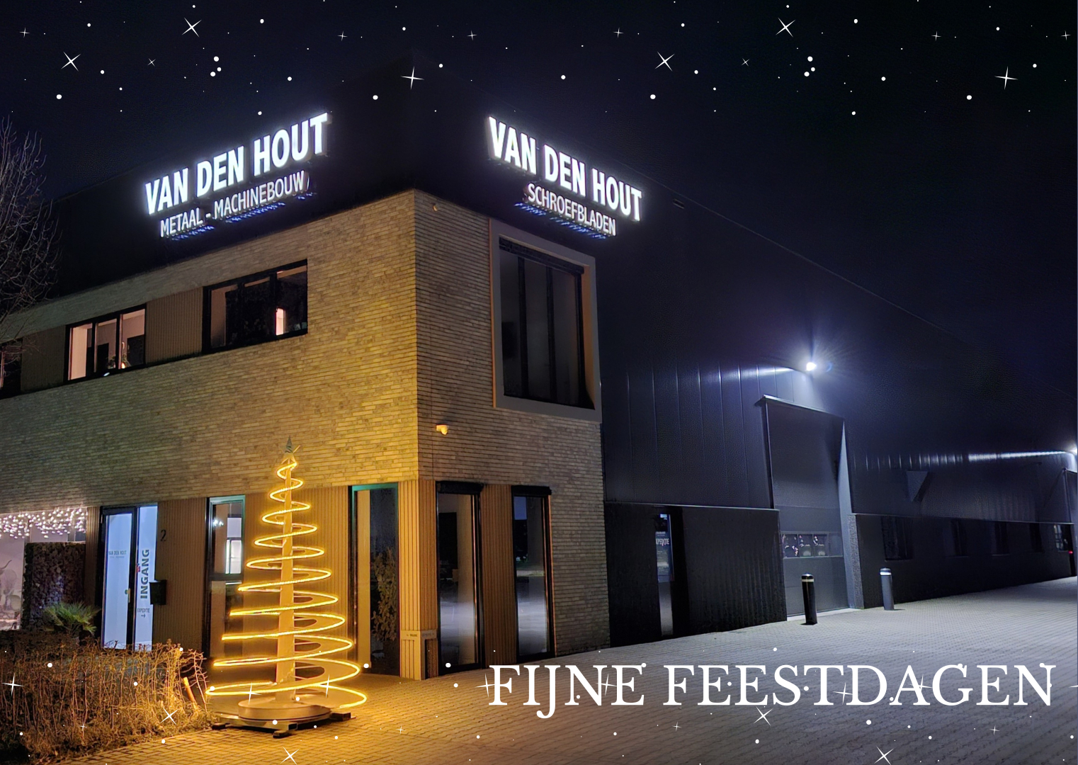 Nieuwsbericht Van den Hout metaal