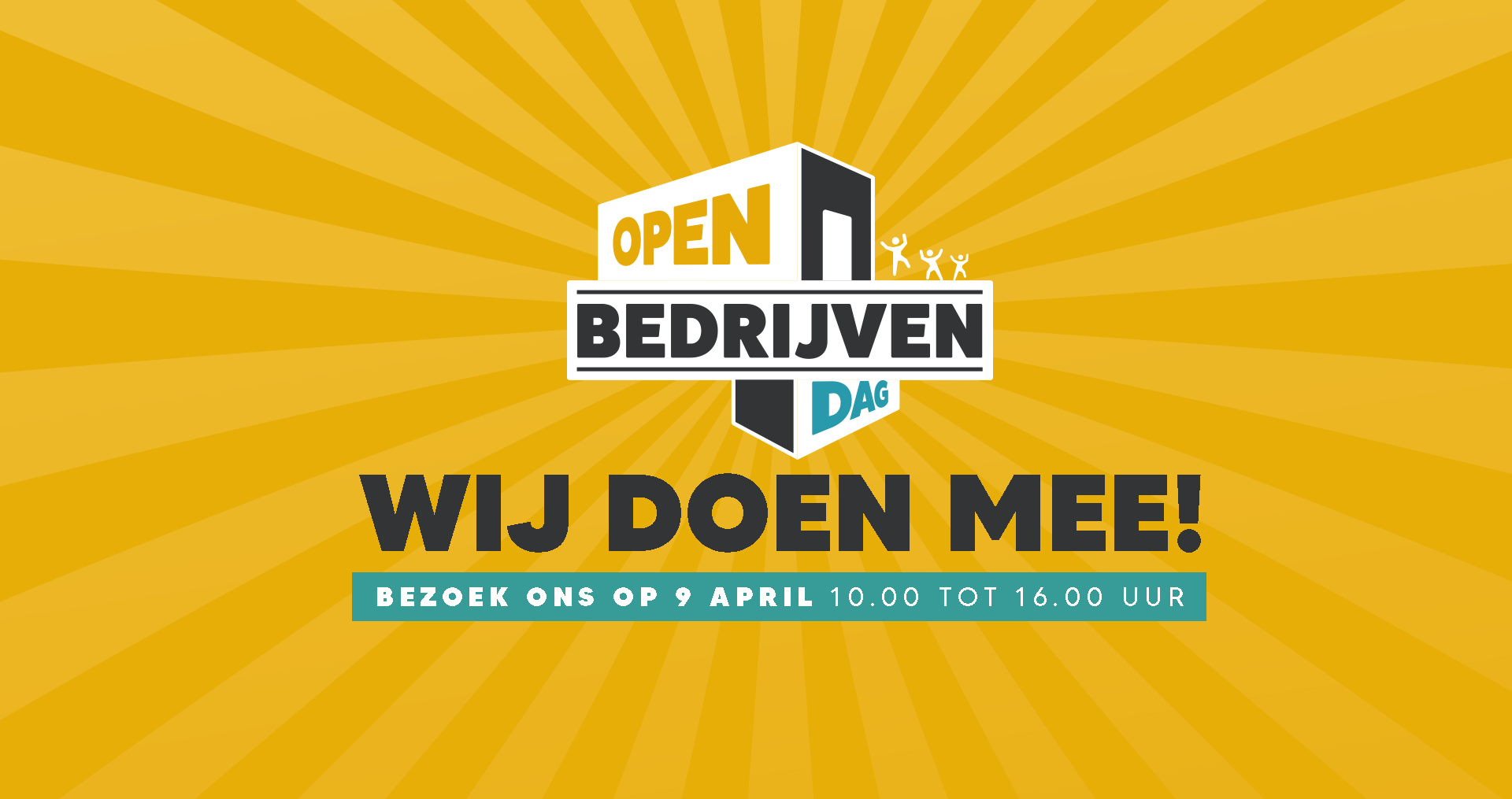 Open bedrijven dag